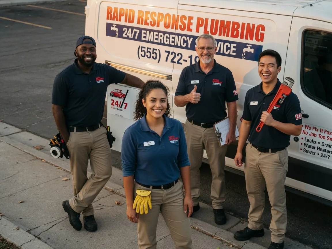 Emergency Plumber company in Early, TX